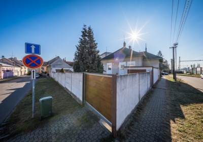 Prodej bytové jednotky 3 + 1 v rodinném domě v Hodoníně