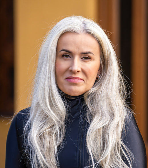 Simona Polcrová - realitní makléřka